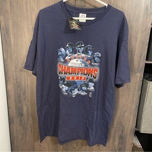 Boston Red Sox 2013 World Champions Shirt